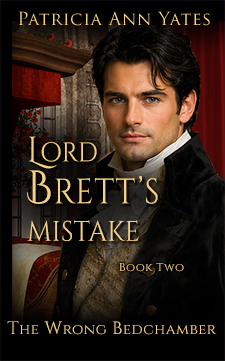 Lord Brett's Mistake book cover