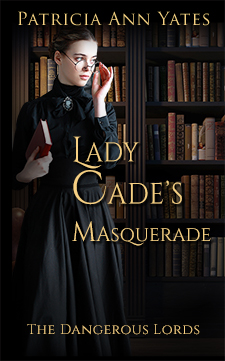 Lady Cade's Mascarade book cover