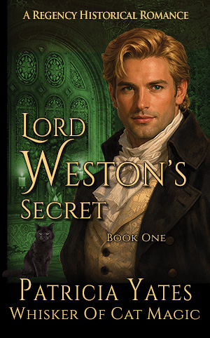 Lord Weston's book cover