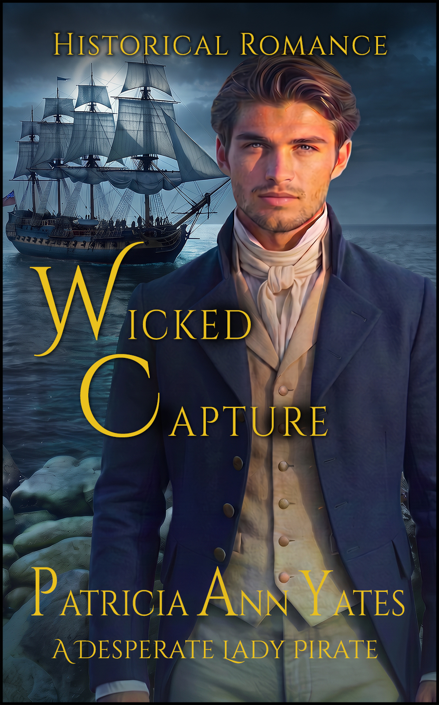 Wicked Betrayal book cover
