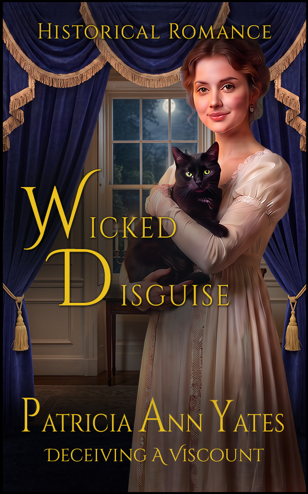 Wicked Revenge book cover