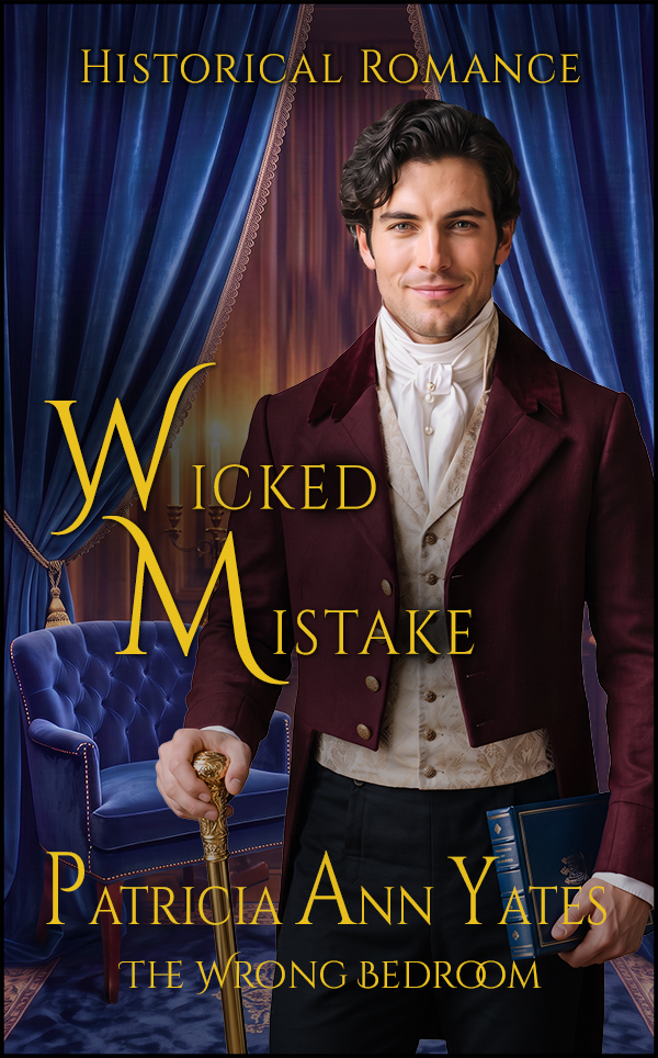 Wicked Mistake book cover